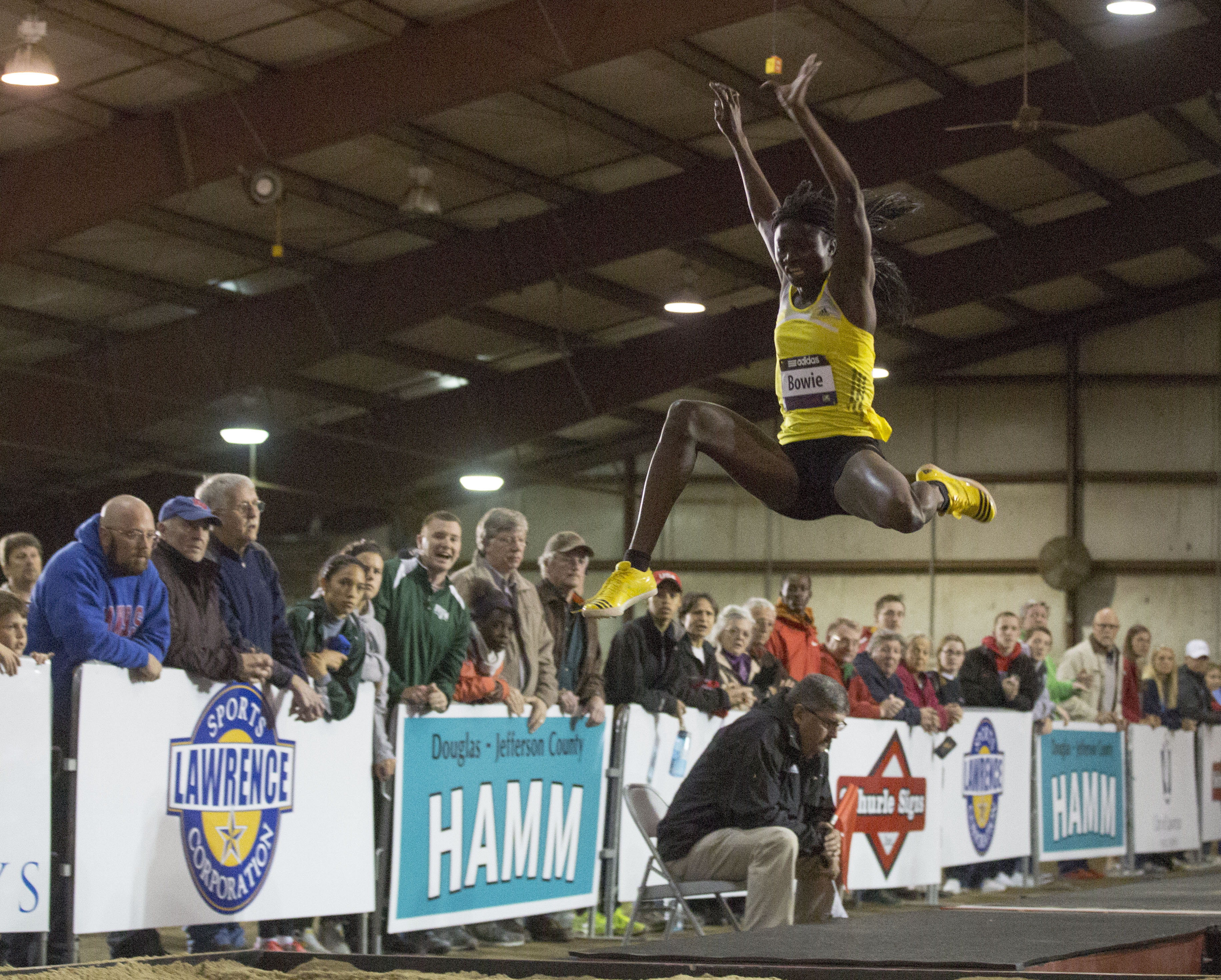 Photo gallery: Women’s Elite Pro Long Jump | News, Sports, Jobs ...